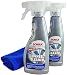 Sonax (230200-755) Wheel Cleaner Full Effect - 16.9 fl. oz. - 2 Pack
