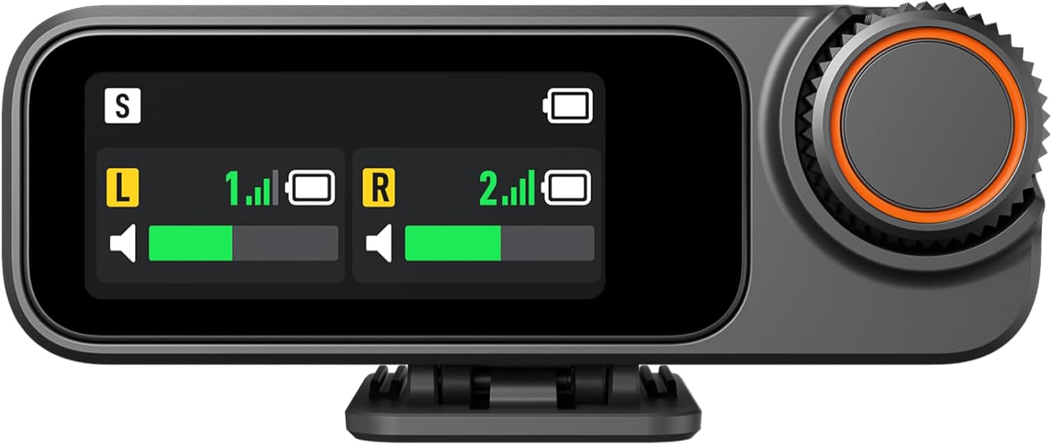 DJI Mic 3 Receiver