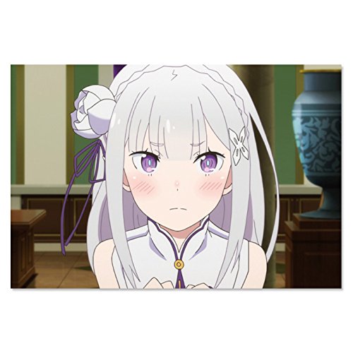 Amazon.co.jp: Re:ゼロから始める異世界生活 ポストカードセット vol.3