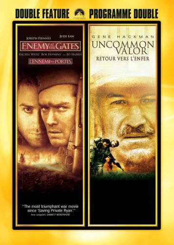Enemy at the Gates/Uncommon Valor (Bilingual) [DVD]