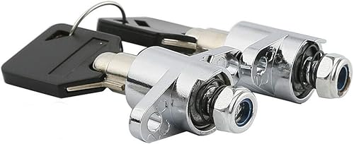 Miniatura 6 de TCMT Juego de 2 llaves rígidas para alforjas Harley Touring Electra Glide Road King Road Electra Glide Ultra Limited 2014-2023