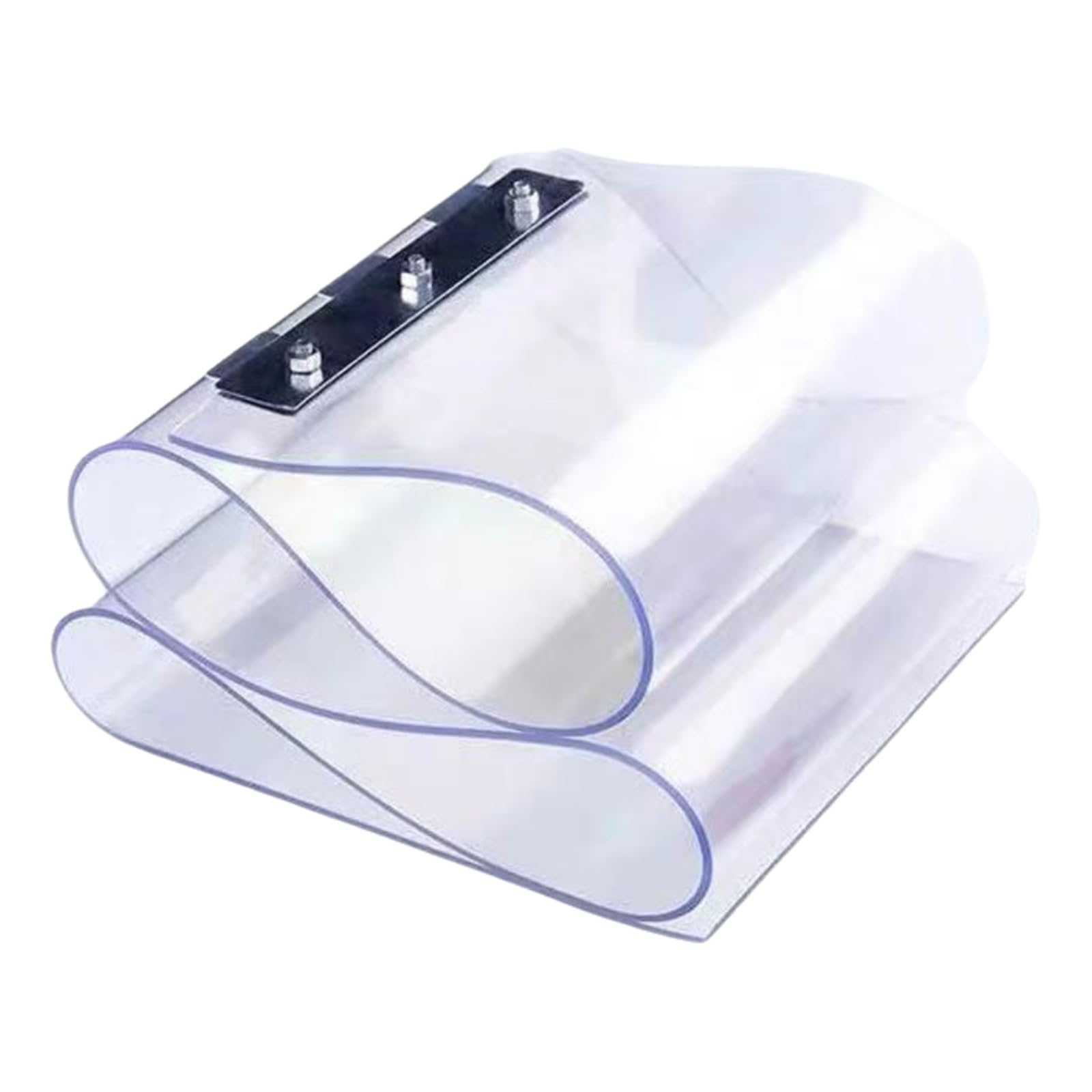 Rideau à lanières en PVC flexible contre les pertes de froid