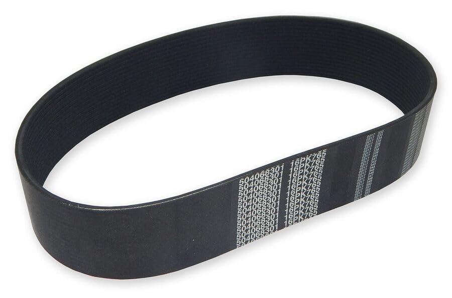 Amazon.com : JALde FS524 Belt 16PK765 (16 Groove) OEM Replacement