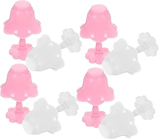 ibasenice 8 Pçs Lâmpada De Mesa Decoração De Mesa Em Miniatura Luz De Mesa Micro Paisagem Luz Decoração Em Miniatura Ornamento Luz De Mesa Para Mini Casa Mini Casa Decoração Estátua Criança