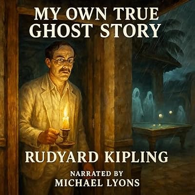 My Own True Ghost Story