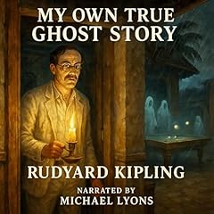 My Own True Ghost Story cover art