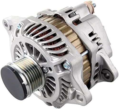 SCITOO Alternator Fit for Dodge 1.8L 2.0L 2.4L A2TJ0481 VMT0194 CW 115Amp