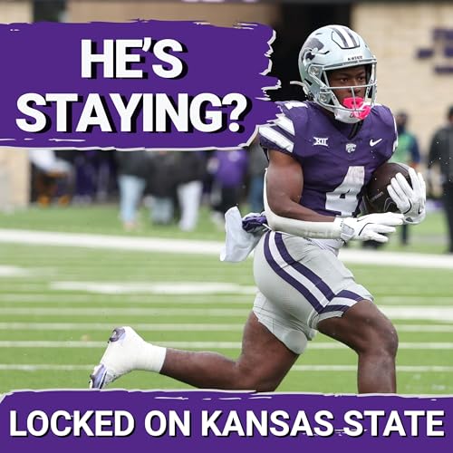HUGE: Joe Jackson STAYING at Kansas State DRIVES Transfer Portal STRATEGY & BELIEF in Colin Klein