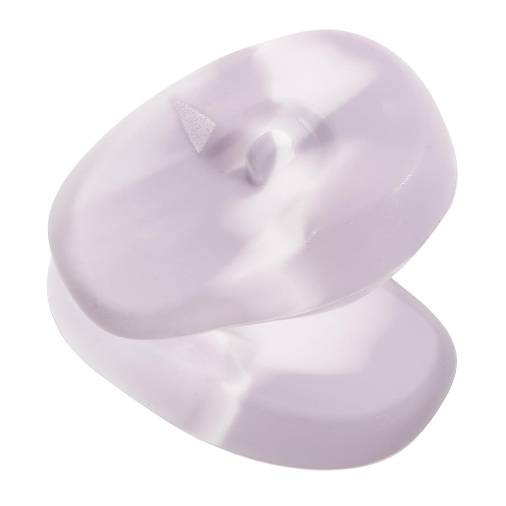 IWOWHERO Silicone Ear Muffs for Hair Dye Heat Protection Ear Covers 1 Pair Barber Salon