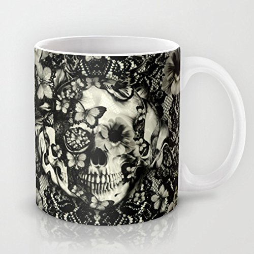 koienOU - Victorian Gothic - Funny Cup / Customize Cup 11oz 3.8in H x3.2in W