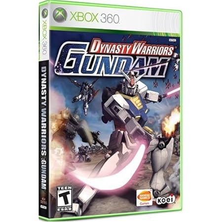 Dynasty Warriors: Gundam - Xbox 360