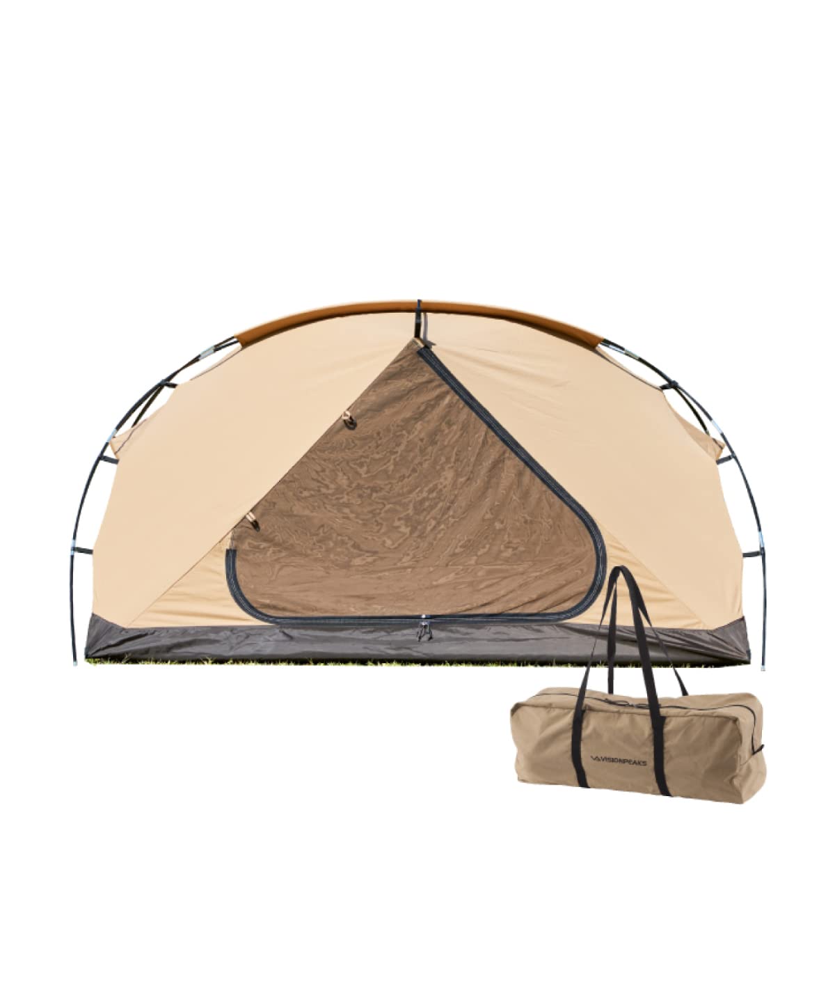 Amazon.co.jp: [ビジョンピークス] テント 小型テント TCルーテント 
