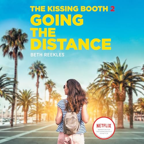 Going the Distance by Beth Reekles episode artwork