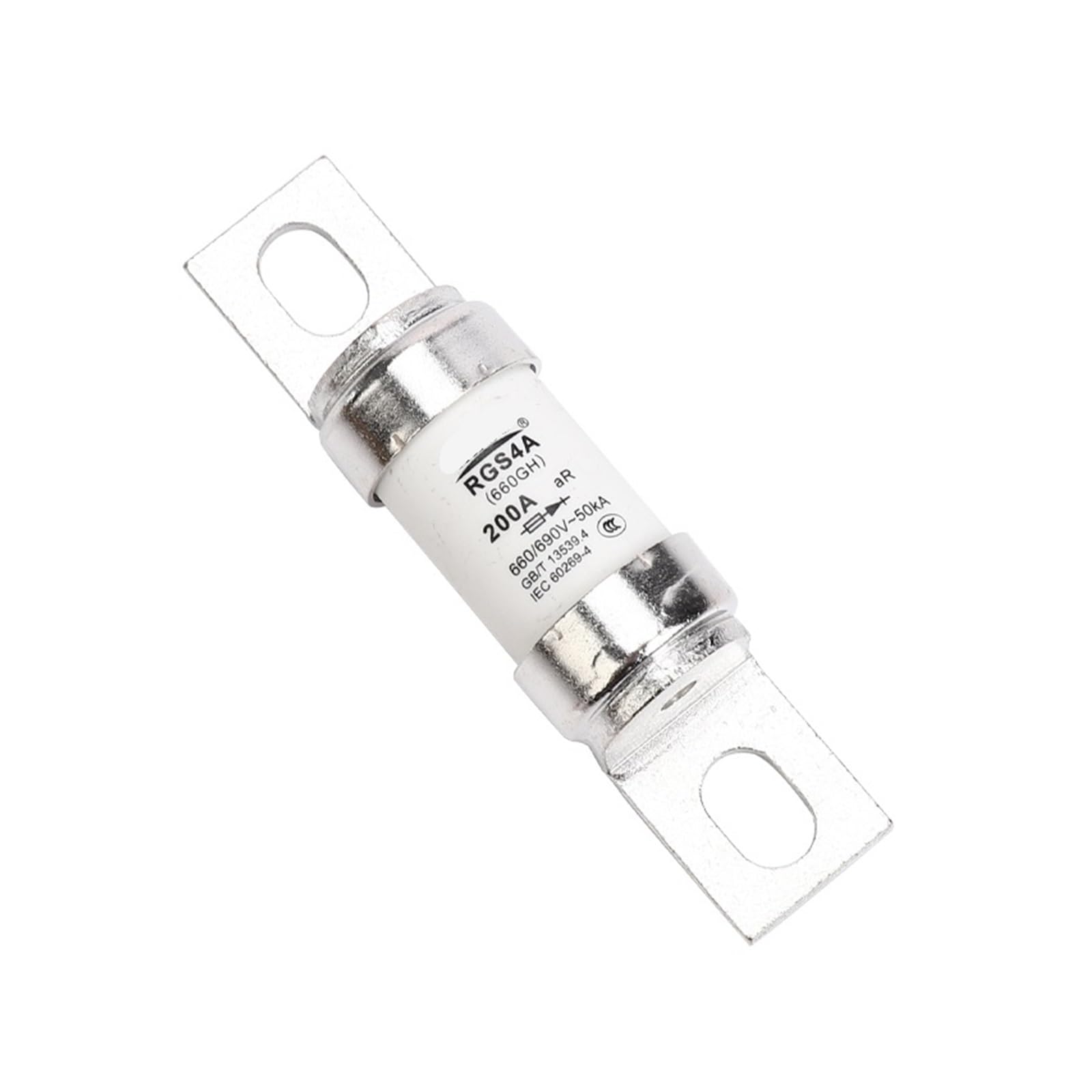 WBNFFUCYU 1pcs Fast Fuse RGS4A 660/690V100A125A 150A 160A 200A 660GH(25v)