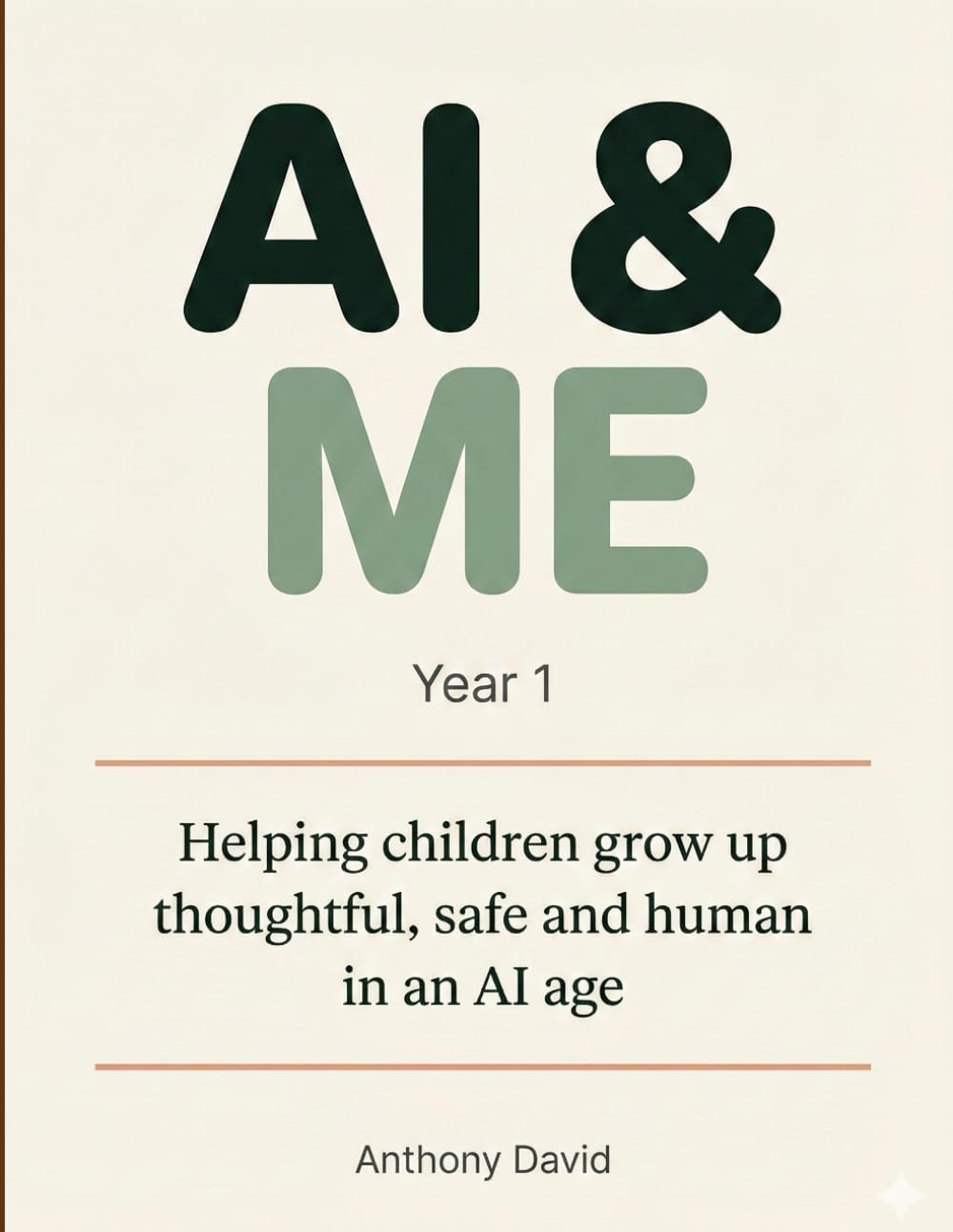 AI & Me: Year 1