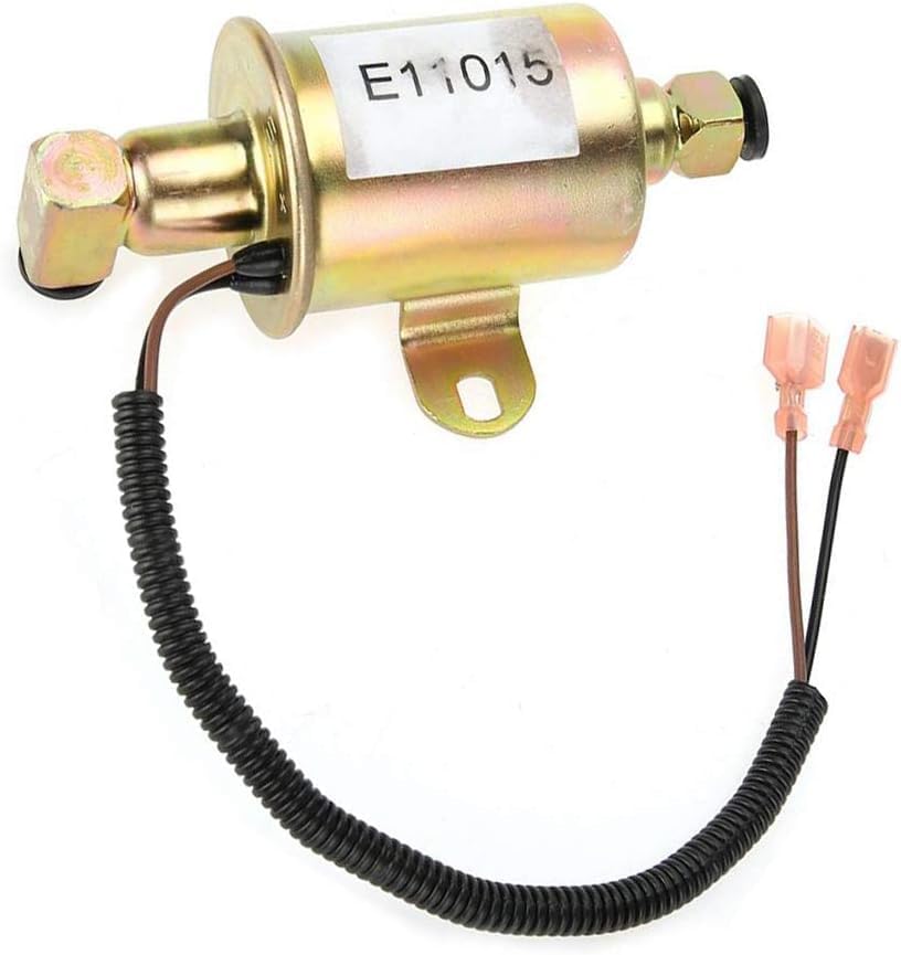 E11015 Electric Fuel Pump for Cummins A029F887 A047N929