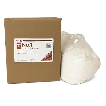 USG No. 1 Molding Plaster 25 lb. Retail Box