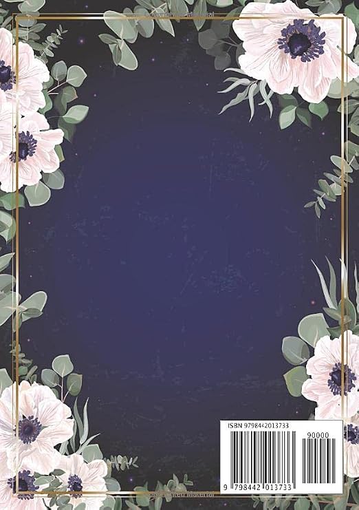 Independently published Miabella: Taccuino A5 | Nome personalizzato Miabella | Regalo di compleanno per moglie, mamma, sorella, figlia ... | Design: fiori | 120 pagine a ... formato A5 (14.8 x 21 cm) (Italian Edition)