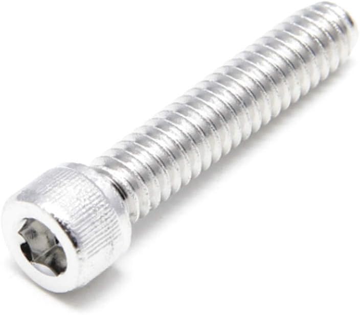 FOREVERBOLT FBSCAPS1420112P25 Socket Head Cap Screw, 1/4"-20 X 1-1/2" Long, 18-8 Stainless Steel, Finish NL-19, PK25