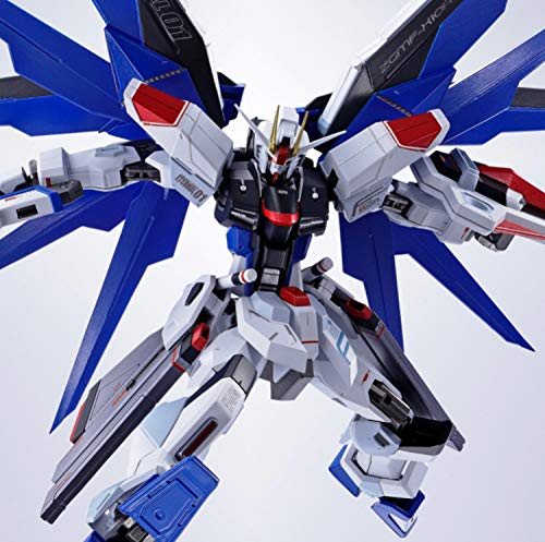 Bandai spirits Metal Robot Soul Side MS Freedom Gundam