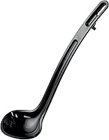 Vista 19 de Winco Cucharón de acero inoxidable, 8 onzas