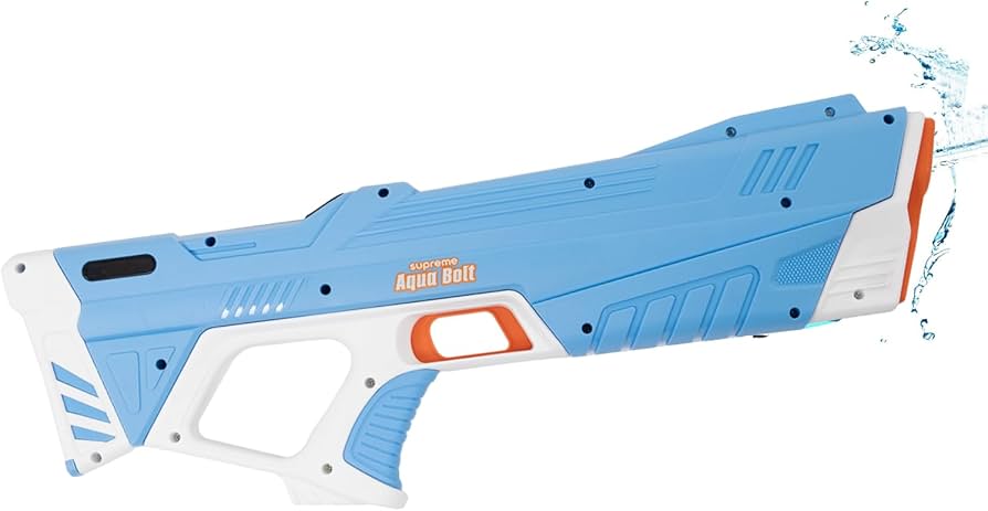 supreme 電動水鉄砲 Amazon.com: Supreme Sports Aqua Bolt | Electric Water