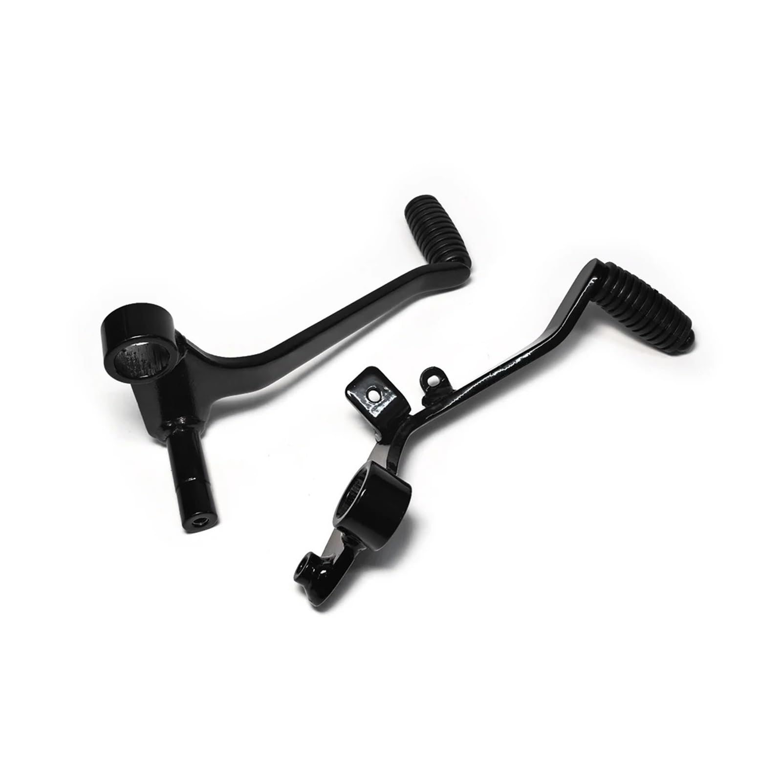 JWQEBNS Motorcycle Brake Clutch Levers for Benelli BJ150S BJ150-31 for Keeway 125cc RKF125 Motorcycle Gear Shift Lever Shifter Brake(Shift and Brake)