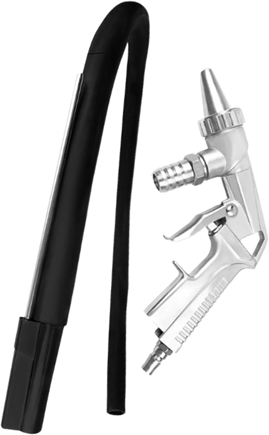 Pneumatic Sand, Portable Handheld Sand Blasting | High-Pressure Car Accessories | Pneumatic Rust Remover for Auto Body |Paint Cleaning Removing for Paint Wood Stains Rust Removals