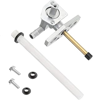 NEW TRX350 Fuel Tank Petcock Valve For Honda TRX350 400 420 Rancher TRX400 450 500 Foreman