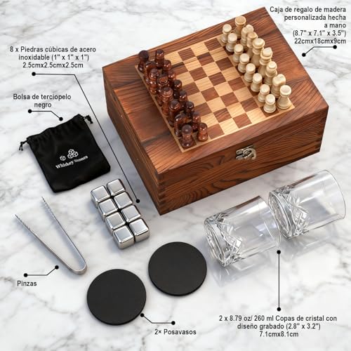 Catálogo de Juegos de ajedrez para 2 para comprar hoy. 2 Imagen adicional