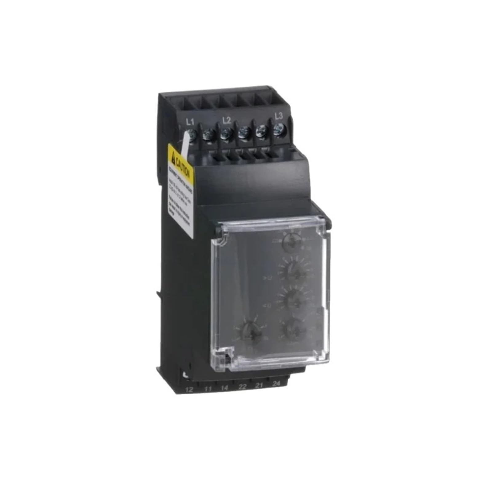 Relé de control de fase multifunción RM35TF30 RM35TM50MW(RM35TF30)