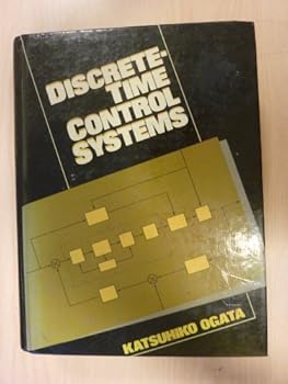 Hardcover Discrete-Time Control Systems Book