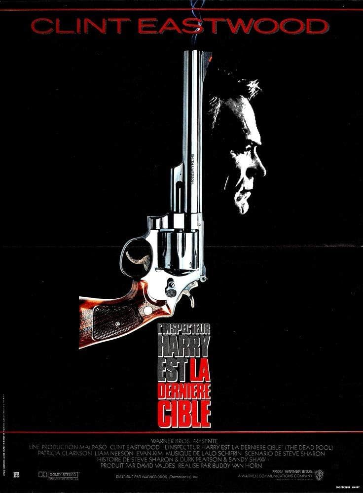 L'Inspecteur Harry - L'intégrale [DVD]