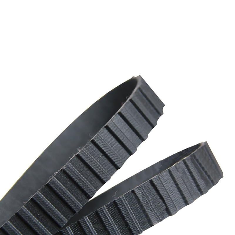Qinlu-3D Printer Belt XL Timing Belt XL100 102 104 106 108 110 112 114 116 118 120 122~XL134 Belt Teeth Pitch 5.08mm Width 10mm for XL Timing Pulley, 3D Printer Accessories(10 Pcs,XL-120-Width 10mm)