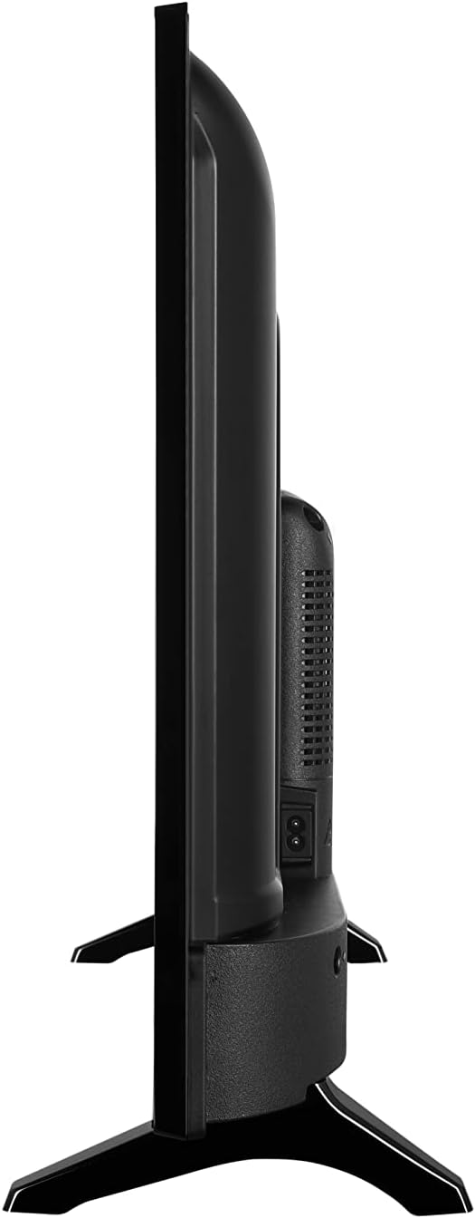 TELEFUNKEN Smart TV 32 HD Ready TE32553B45V2DZ, TV LED 32 Pollici con Alexa Integrata, Compatibile con Alexa e Google Assistant, Digitale DVB-T2, Dolby Vision HDR10, Dolby Audio