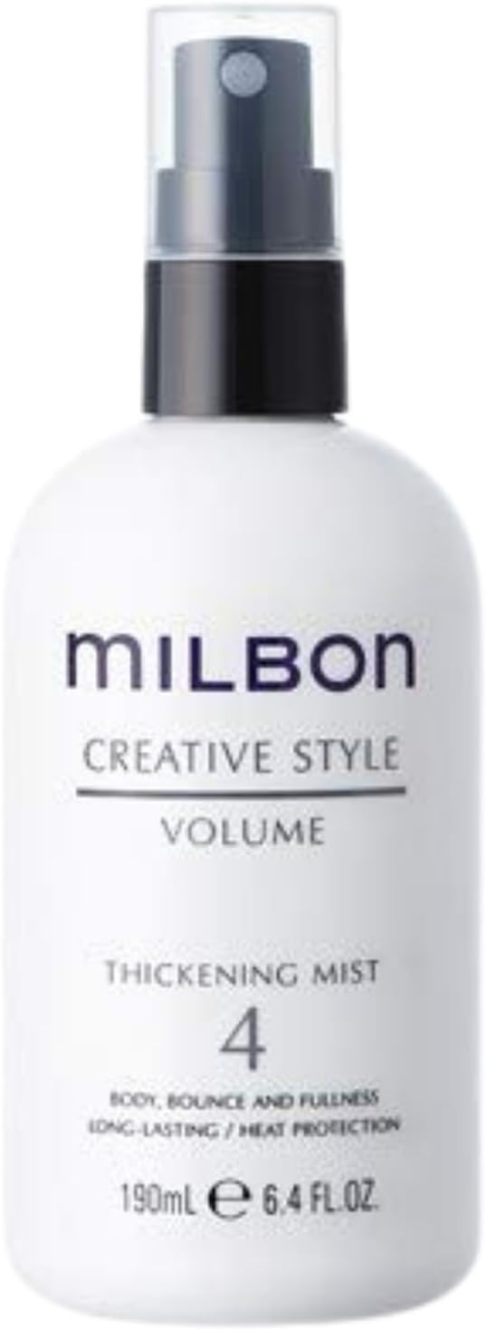 Milbon Creative Style Volume Thickening Mist 4 6.4oz