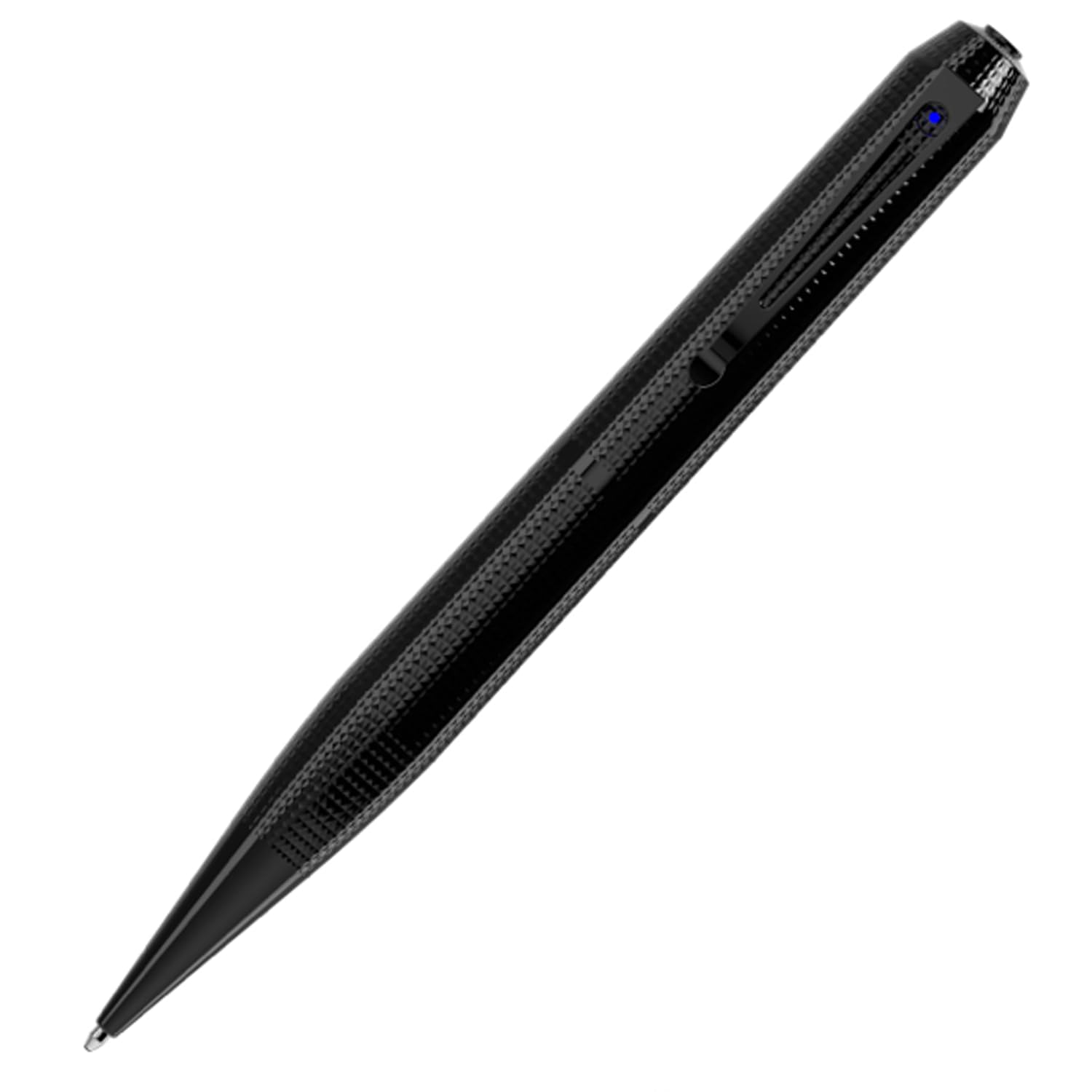 iSpyPen Pro X - Full HD 2K Resolution - USA Engineered State of Art Secret Recording Device - New and Improved 2023 Model (128GB, Jet Black)