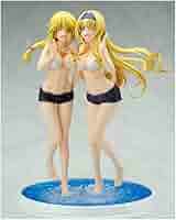 シャルロット＆セシリア 水着Ver. IS 1/7 完成品 フィギュア シャルロット＆セシリア 水着Ver. (フィギュア) - ホビーサーチ