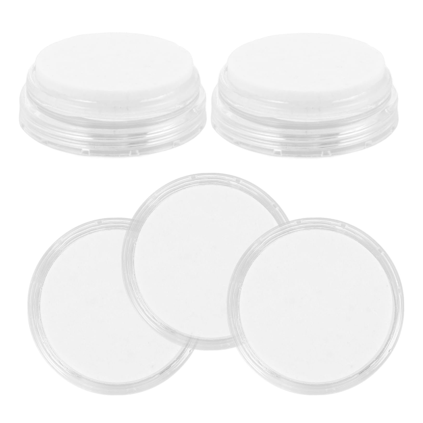 HANABASS 25piezas Difusor De para Acuario De Base Redonda Compatible Accesorios para Aireación Peceras y Acuarios