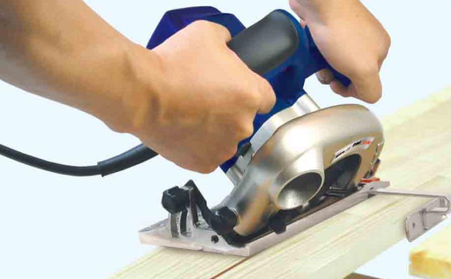 Amazon.co.jp: trad TCS-165A TRAD Electric Circular Saw 6.5 inches