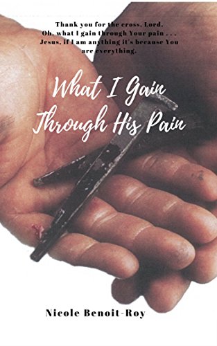 What I gain book tour