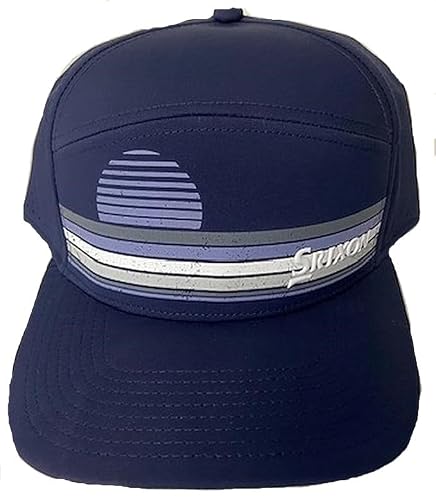 Srixon Men's Limited Edition Sunset Hat Navy