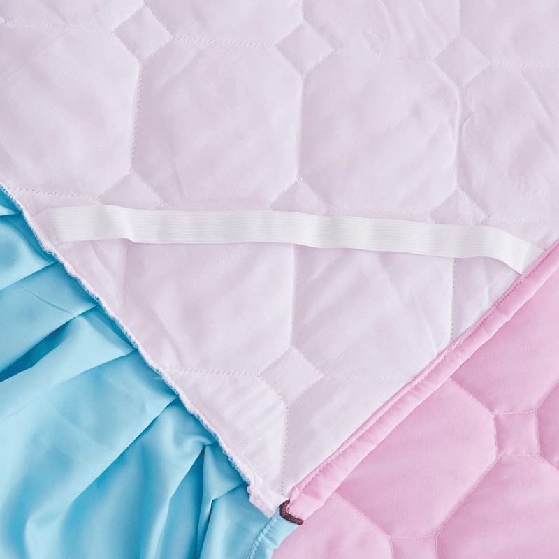 Housse de couette en dentelle 180x200 cm avec ensemble de draps de lit épais