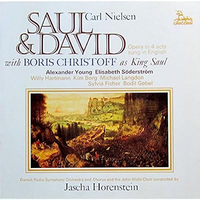 Nielsen: Saul & David