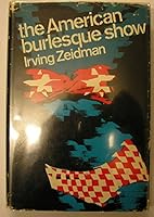 The American burlesque show B0006BOD8S Book Cover