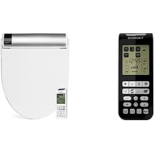 BB-2000 Round Smart Bidet + Black Remote