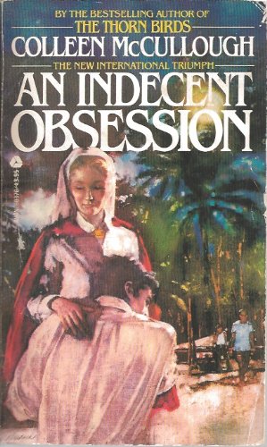 An Indecent Obsession [Large Print] 0816133735 Book Cover