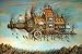 Artifact Puzzles Tyukanov Flying Bottle Wooden Jigsaw Puzzle