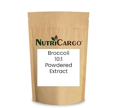 NutriCargo Broccoli 101 Powdered Extract 2.2 LBS 1000 G