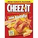 Cheez-It Cheese Crackers, Baked Snack Crackers, Kids Snacks, Extra Toasty Cheddar Jack, 9.3lb Case (12 Boxes)